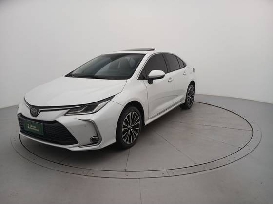 TOYOTA COROLLA 2.0 VVT-IE FLEX ALTIS DIRECT SHIFT TOYOTA COROLLA 2.0 VVT-IE FLEX ALTIS DIRECT SHIFT